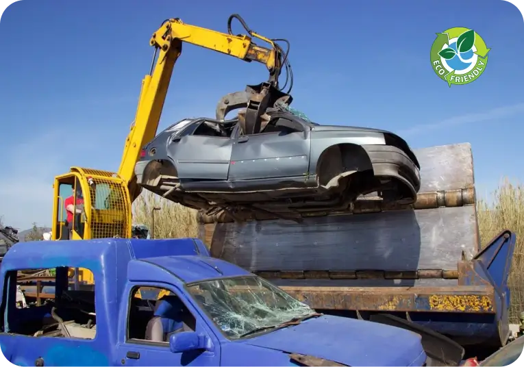 Eco-Smart Car Disposal