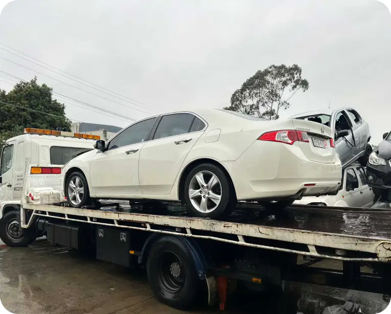 Fast & Free Car Removal in Campbelltown