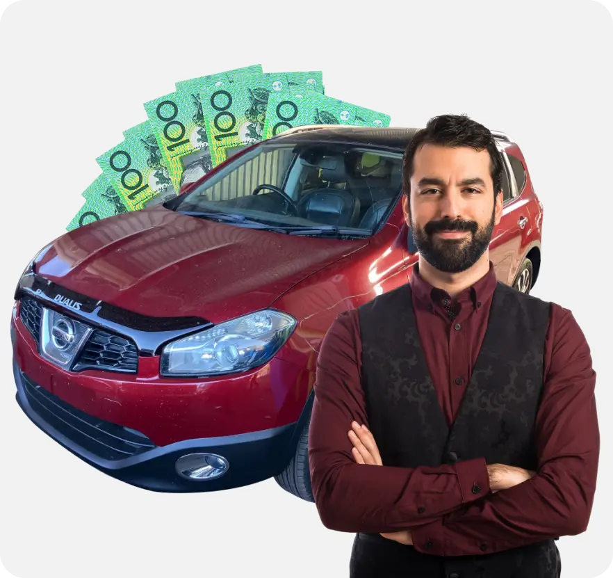 Our Easy 3-Step Cash for Cars Process in Campbelltown