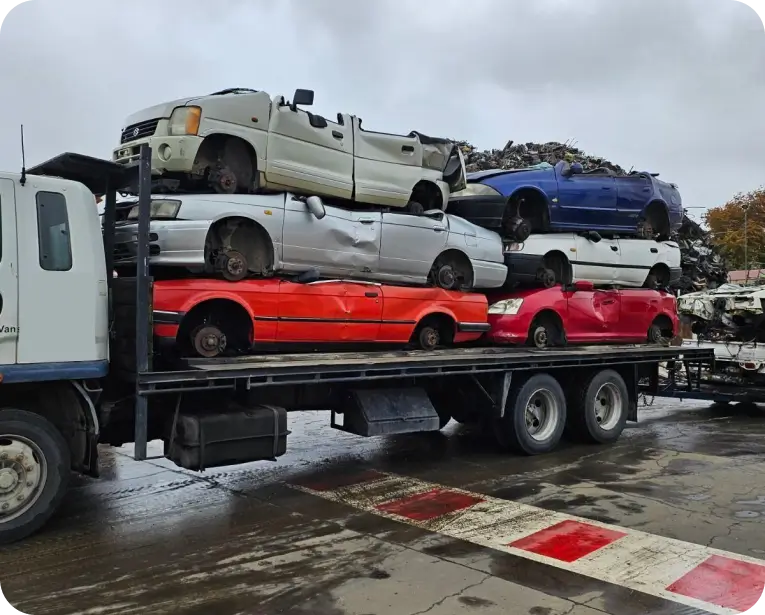 Reliable Unwanted Car Removal Mascot