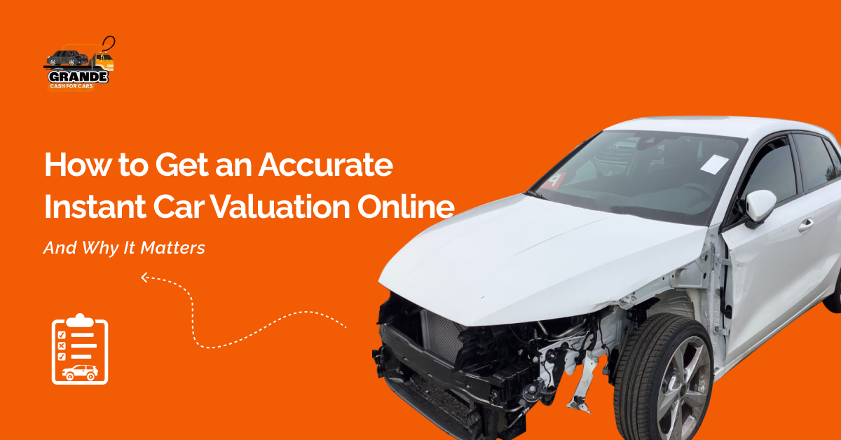 How to Get an Accurate Instant Car Valuation Online (and Why It Matters)